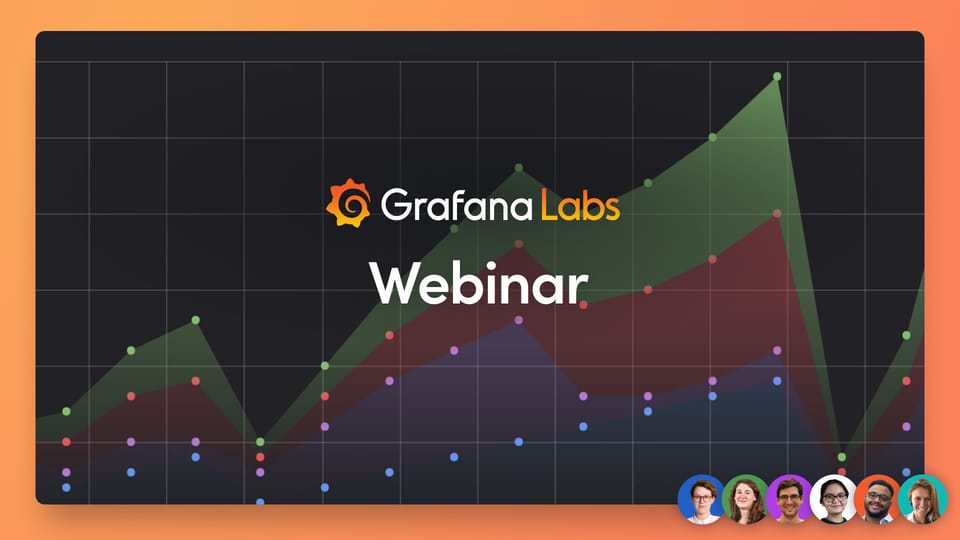 Intro to the Grafana Stack: Correlate your metrics, logs, and traces with Grafana