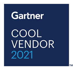 Gartner Cool Vendor, 2021