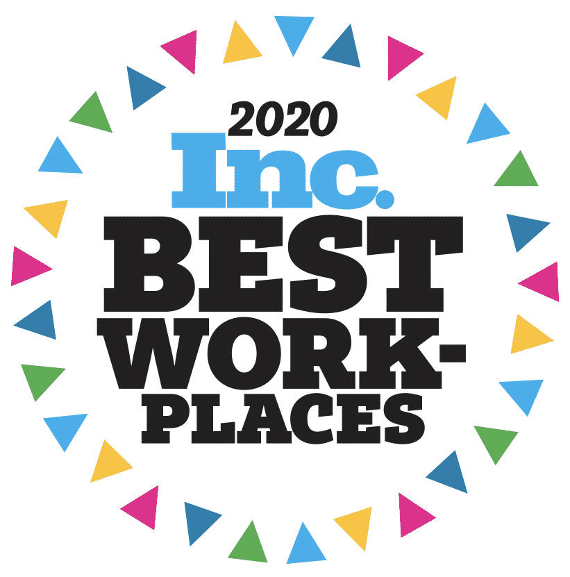 Inc: Best Workplaces 2020