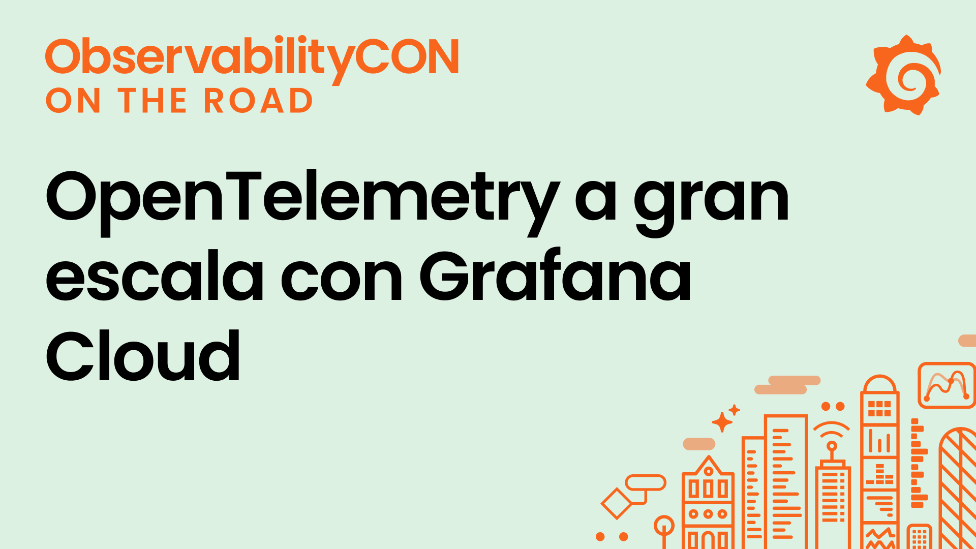 Implementando OpenTelemetry con Grafana Cloud