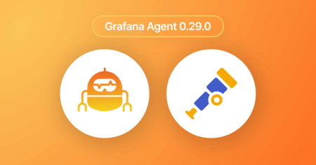 Grafana Agent 0.29.0 release: New OpenTelemetry components