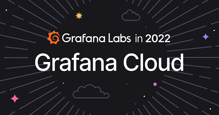 Grafana Cloud 2022: Year in review