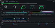 The New Grafana Docker Integration Supports Logs And Metrics