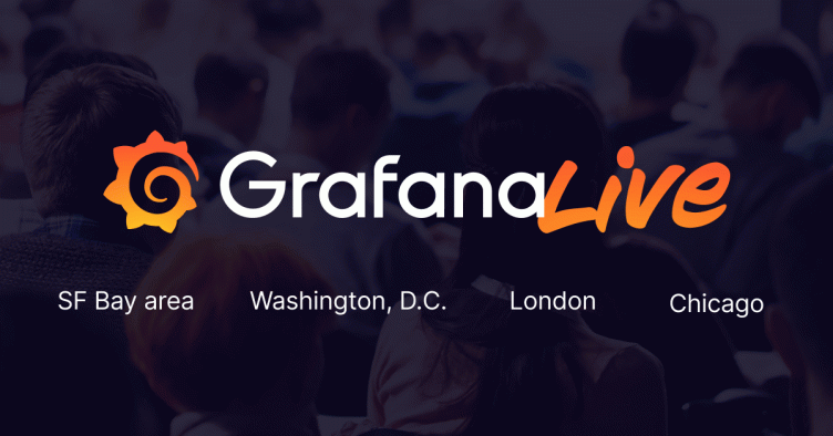 Watch this: An inside look at GrafanaLive