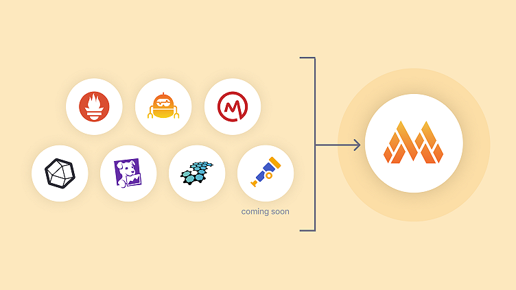 New in Grafana Mimir: Ingest Graphite, Datadog, Influx, and Prometheus metrics into a single storage backend