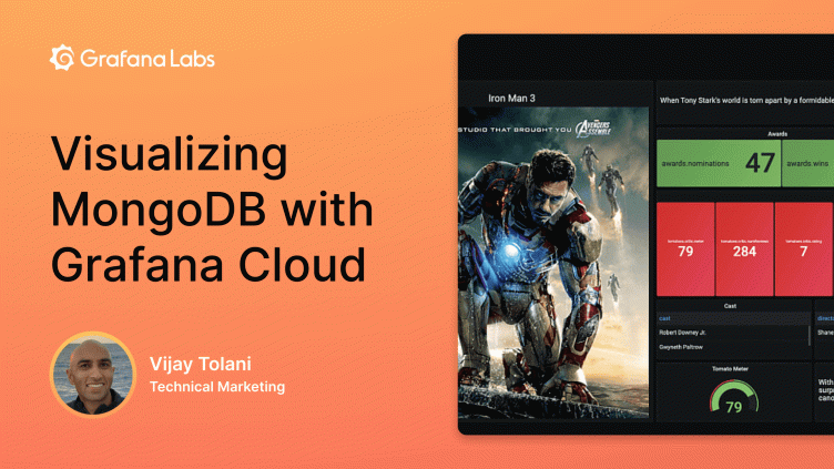 Video: How to get started with MongoDB and Grafana