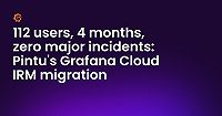 How Pintu Cut Incident Response Costs 38% with Grafana Cloud and Grafana IRM