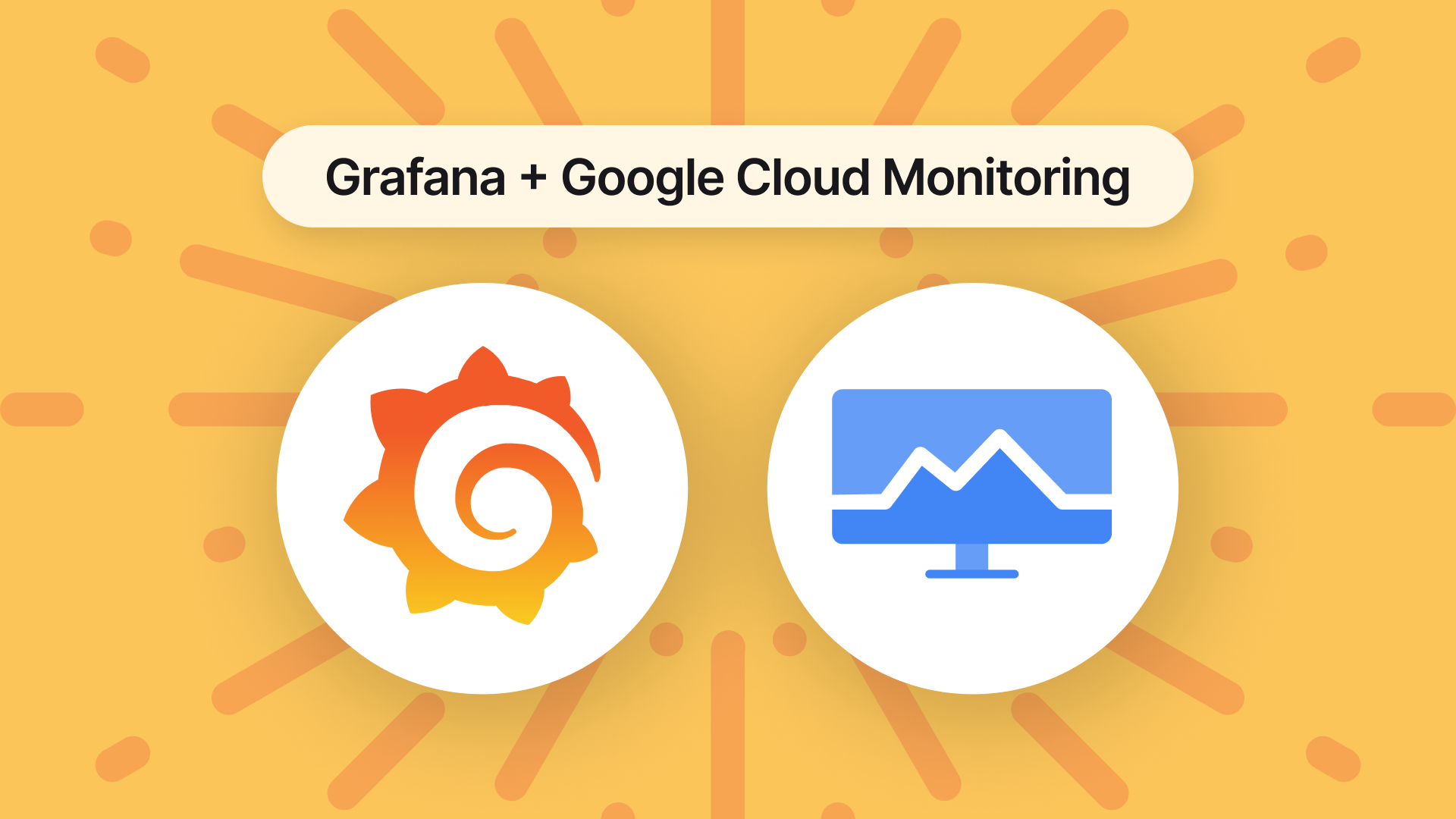 Visualizing Google Cloud with Grafana