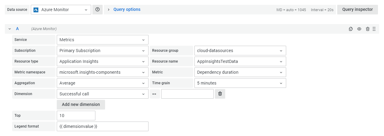 Application Insights Deprecation Grafana Labs