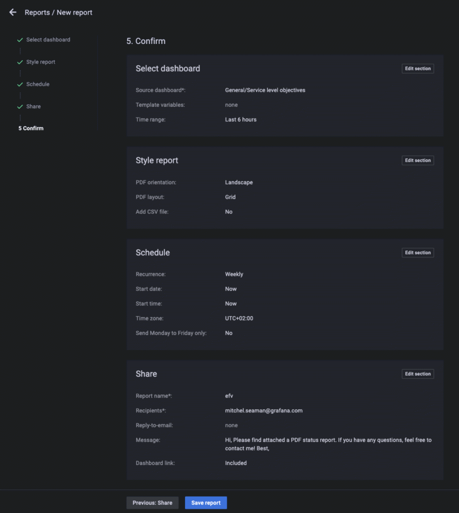 What's new in Grafana v8.5 | Grafana documentation