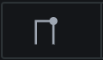 Bar alignment before icon
