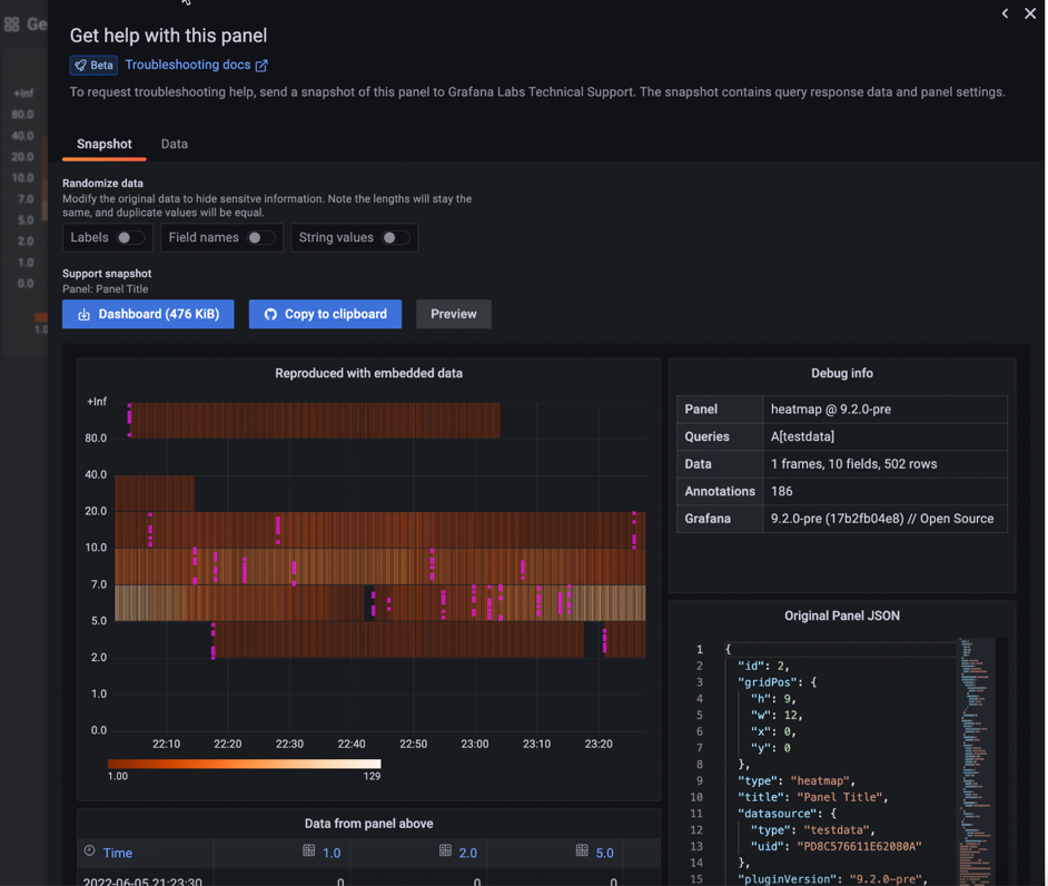 Sitemap  Grafana Labs