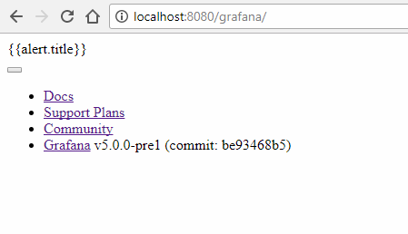 Use IIS with URL Rewrite as a reverse proxy | Grafana Labs