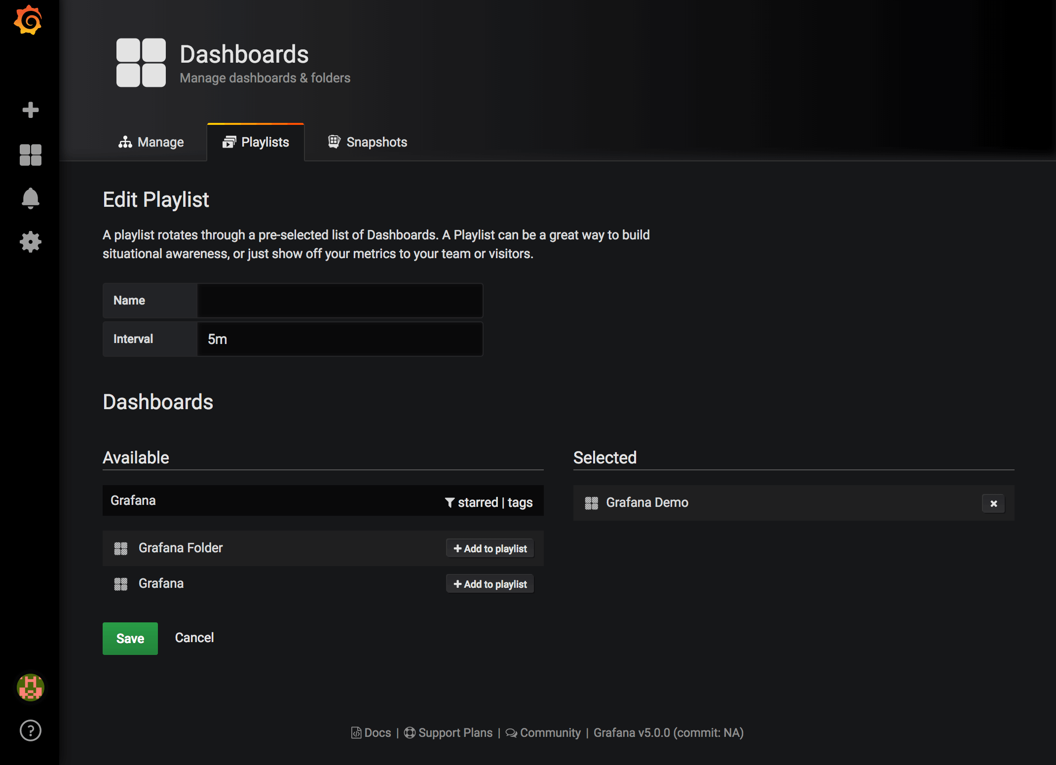 Grafana Horizontal Bar Chart