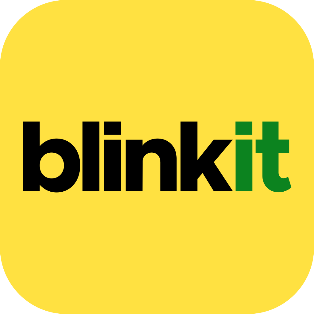 Blinkit logo