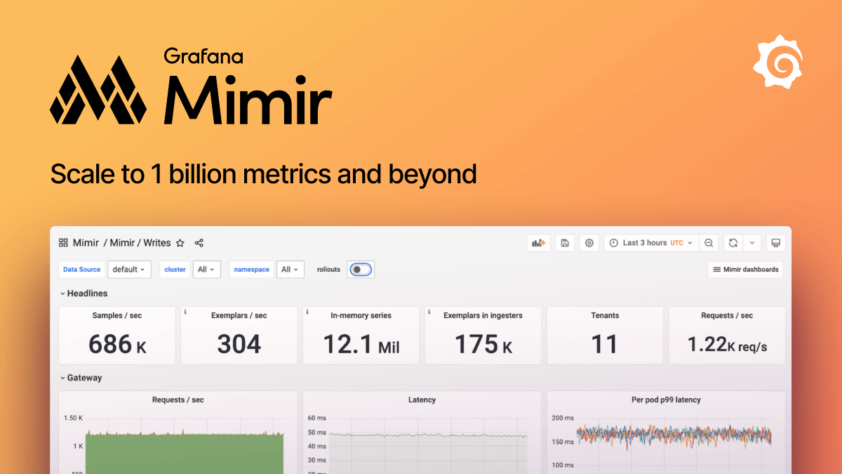 Grafana Mimir | Grafana Labs