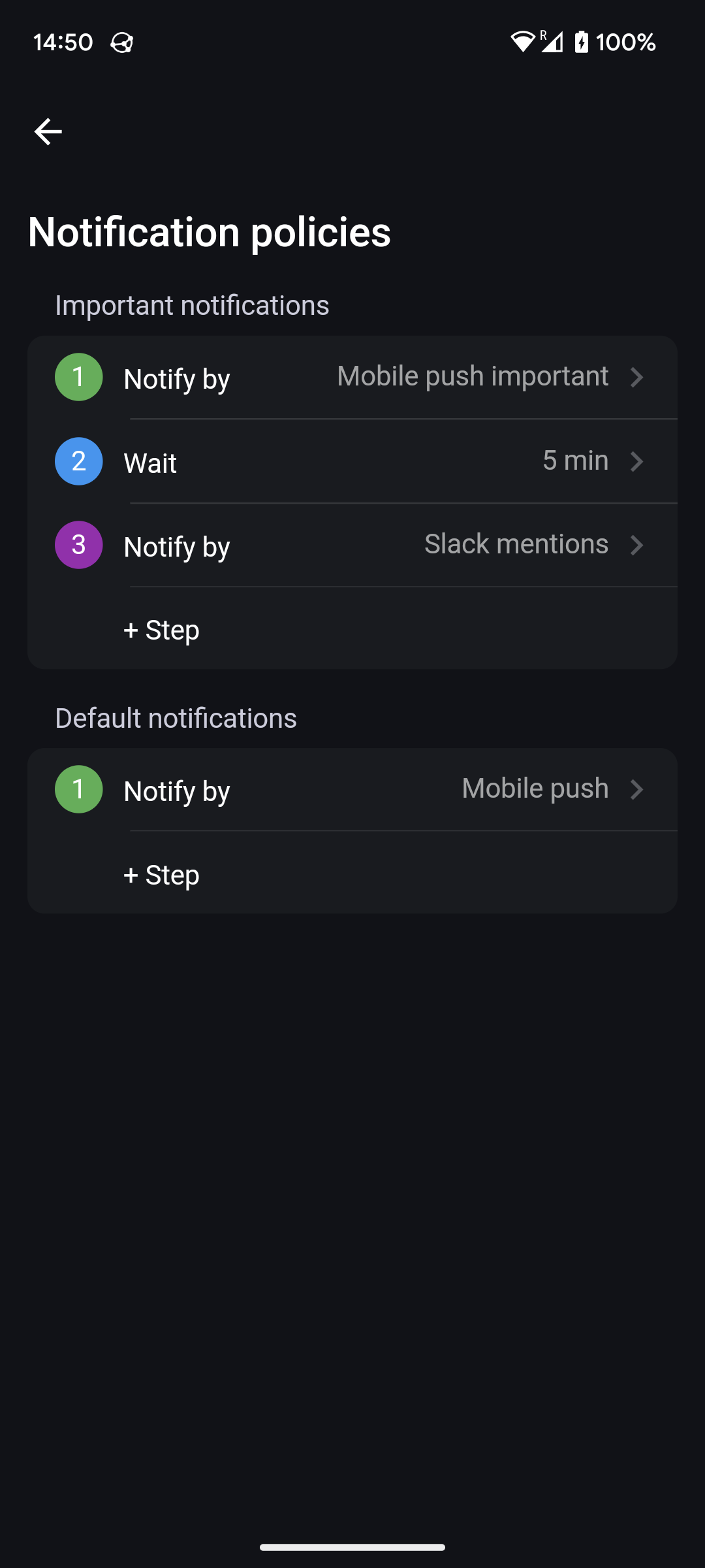 Android and iOS push notifications are here! - Announcements - Developer  Forum